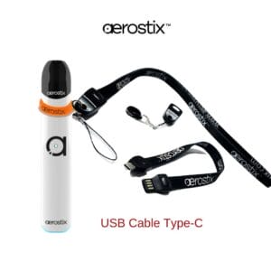 Aerostix USB Lanyard