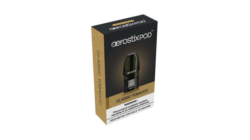 Tobacco Pod